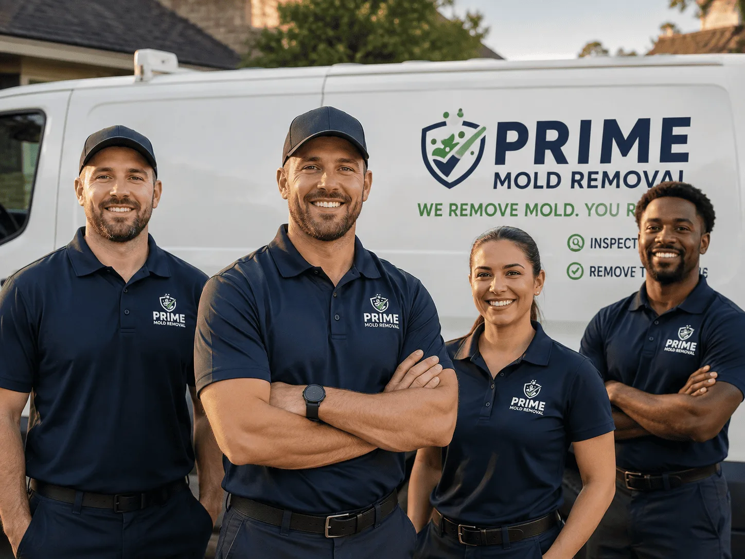 Mold Inspection in Loco, OK near me